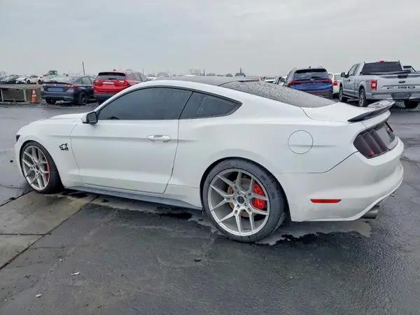 1FA6P8CF4G5261042 2016 FORD MUSTANG - Image 2