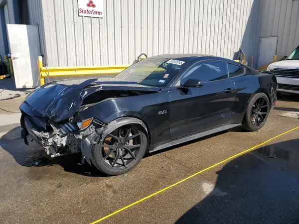 1FA6P8CF4G5264541 2016 FORD MUSTANG - Image 1