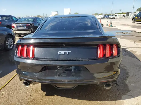 2016 FORD MUSTANG auction photo 6