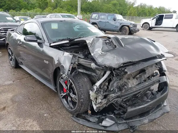 1FA6P8CF4G5264863 2016 FORD MUSTANG - Image 1