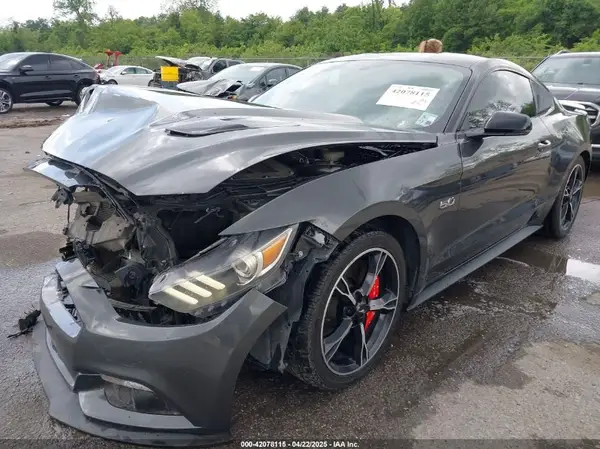 1FA6P8CF4G5264863 2016 FORD MUSTANG - Image 2
