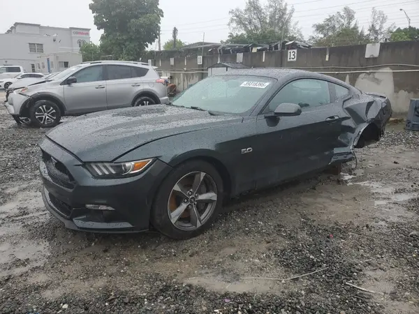1FA6P8CF4G5265057 2016 FORD MUSTANG - Image 1