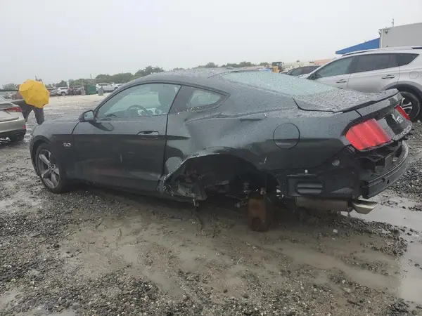 1FA6P8CF4G5265057 2016 FORD MUSTANG - Image 2