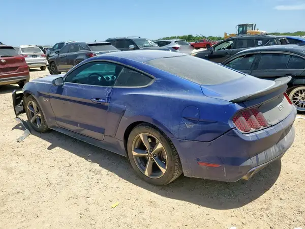 1FA6P8CF4G5267049 2016 FORD MUSTANG - Image 2