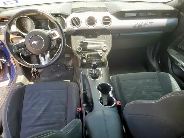 1FA6P8CF4G5267049 2016 FORD MUSTANG - Image 8