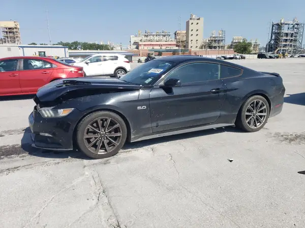 1FA6P8CF4G5271361 2016 FORD MUSTANG - Image 1
