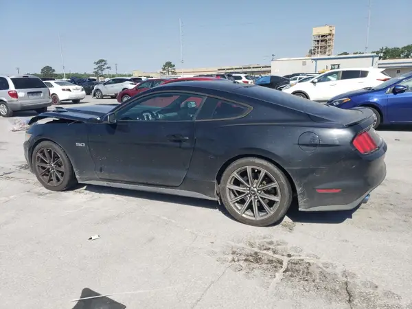 1FA6P8CF4G5271361 2016 FORD MUSTANG - Image 2