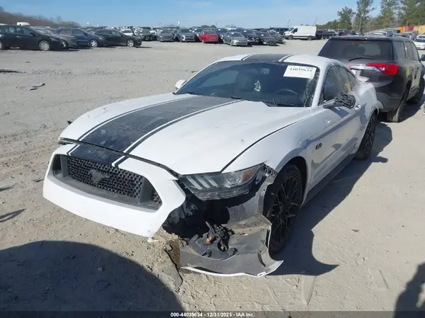 1FA6P8CF4G5277077 2016 FORD MUSTANG - Image 2