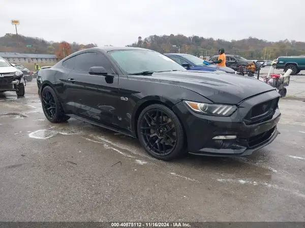 1FA6P8CF4G5277175 2016 FORD MUSTANG - Image 1