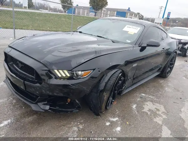 1FA6P8CF4G5277175 2016 FORD MUSTANG - Image 2
