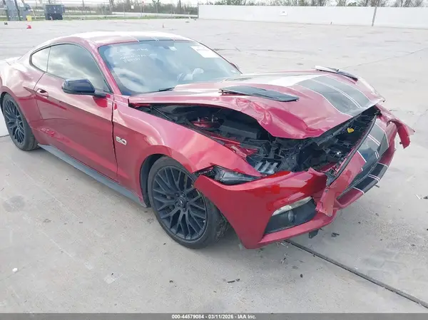 1FA6P8CF4G5278410 2016 FORD MUSTANG - Image 1