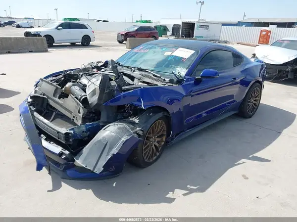 1FA6P8CF4G5283753 2016 FORD MUSTANG - Image 2
