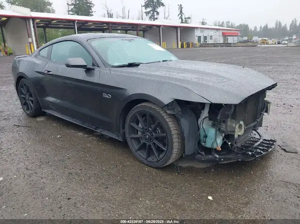1FA6P8CF4G5284515 2016 FORD MUSTANG - Image 1