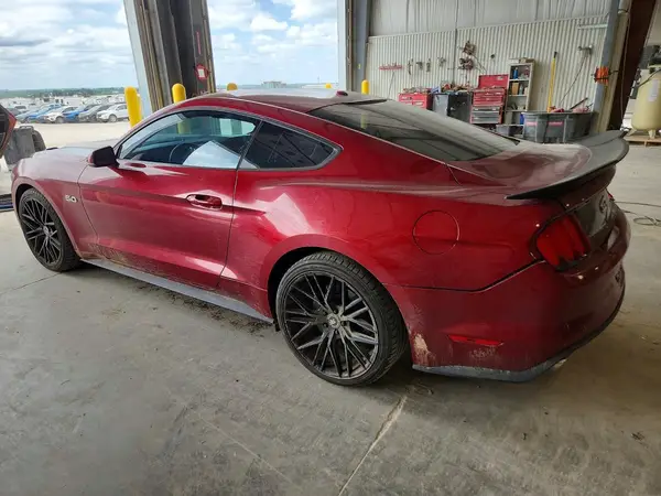 1FA6P8CF4G5289309 2016 FORD MUSTANG - Image 2