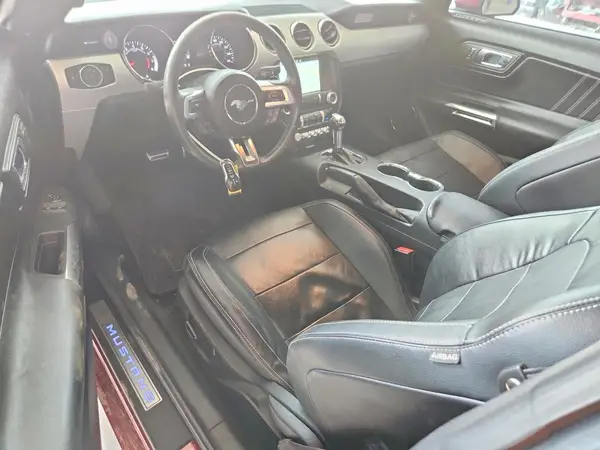1FA6P8CF4G5289309 2016 FORD MUSTANG - Image 8