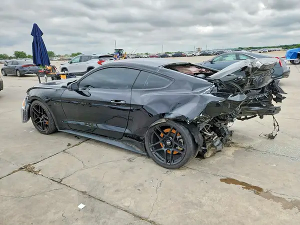 1FA6P8CF4G5289911 2016 FORD MUSTANG - Image 2