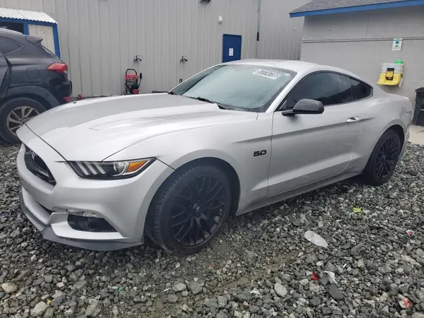 1FA6P8CF4G5301796 2016 FORD MUSTANG - Image 1