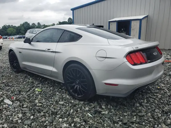 1FA6P8CF4G5301796 2016 FORD MUSTANG - Image 2