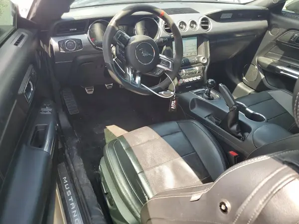 1FA6P8CF4G5301796 2016 FORD MUSTANG - Image 8