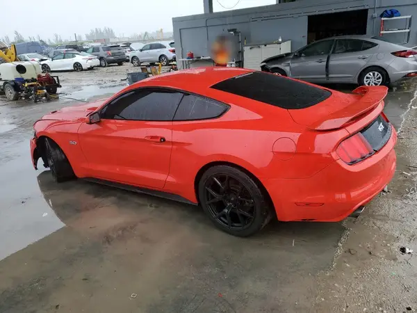 1FA6P8CF4G5301961 2016 FORD MUSTANG - Image 2