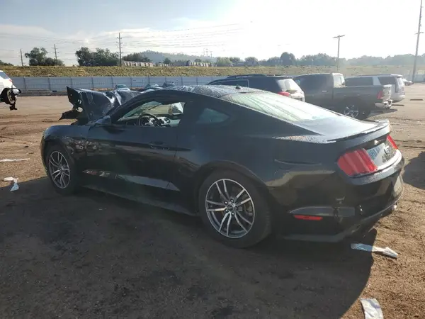 1FA6P8CF4G5302723 2016 FORD MUSTANG - Image 2