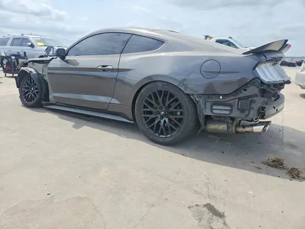 1FA6P8CF4G5303094 2016 FORD MUSTANG - Image 2