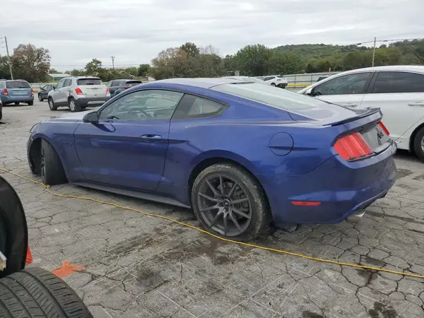 1FA6P8CF4G5303306 2016 FORD MUSTANG - Image 2