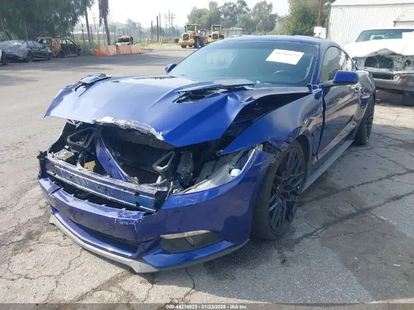 1FA6P8CF4G5306559 2016 FORD MUSTANG - Image 2