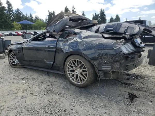 1FA6P8CF4G5306884 2016 FORD MUSTANG - Image 2