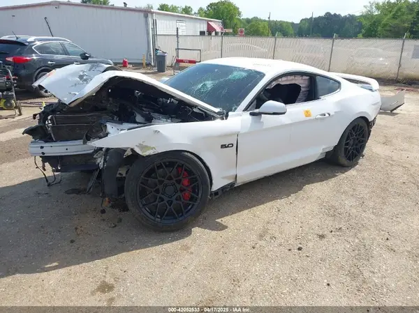 1FA6P8CF4G5311762 2016 FORD MUSTANG - Image 2
