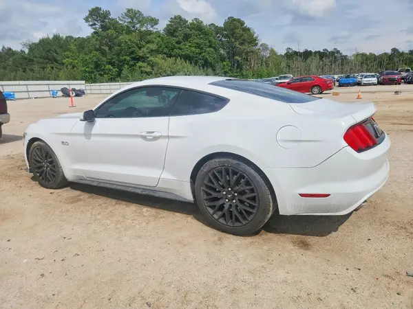 1FA6P8CF4G5316850 2016 FORD MUSTANG - Image 2