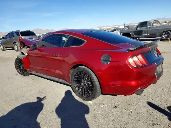 1FA6P8CF4G5317688 2016 FORD MUSTANG - Image 2