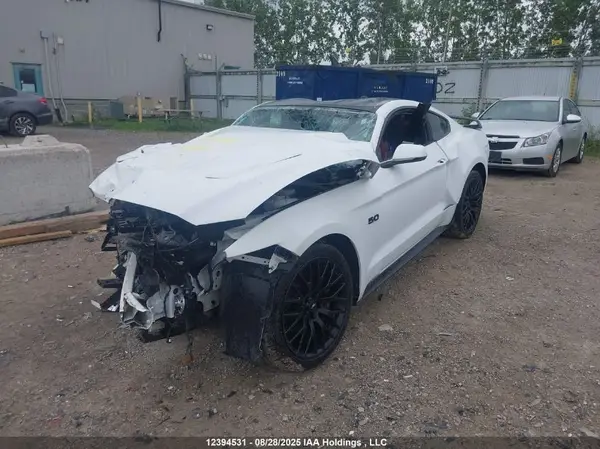 1FA6P8CF4G5319991 2016 FORD MUSTANG - Image 2