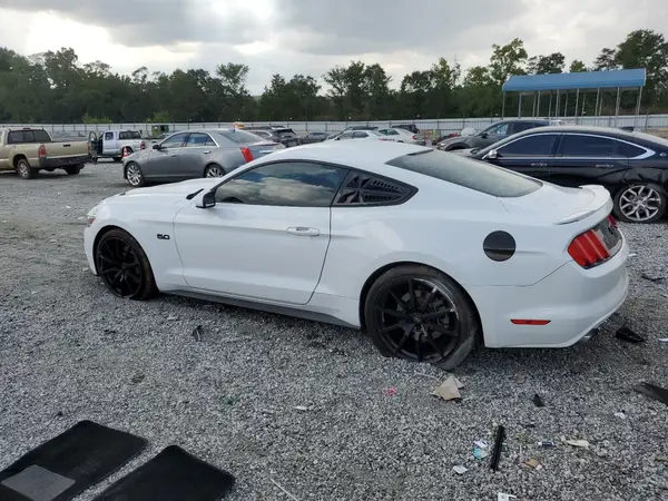 1FA6P8CF4G5321224 2016 FORD MUSTANG - Image 2