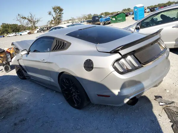 1FA6P8CF4G5321854 2016 FORD MUSTANG - Image 2