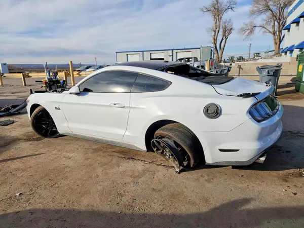 1FA6P8CF4G5322874 2016 FORD MUSTANG - Image 2
