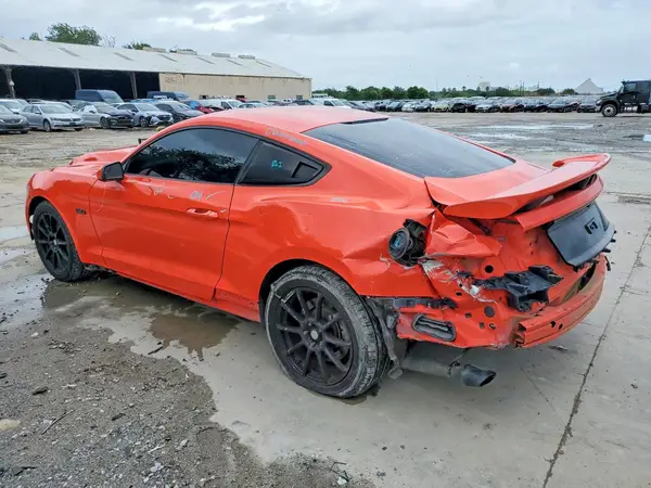 1FA6P8CF4G5328321 2016 FORD MUSTANG - Image 2