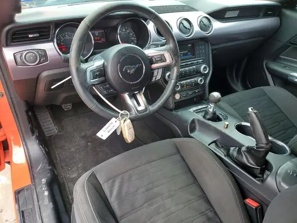 1FA6P8CF4G5328321 2016 FORD MUSTANG - Image 8
