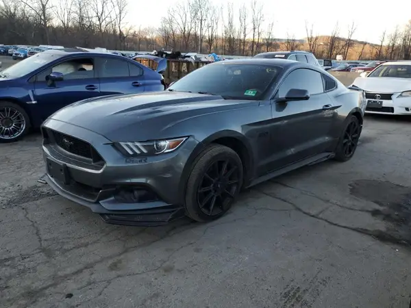 1FA6P8CF4G5331140 2016 FORD MUSTANG - Image 1