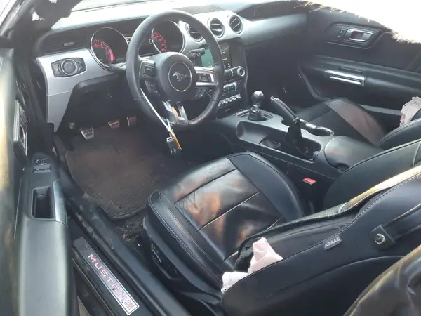 1FA6P8CF4G5331140 2016 FORD MUSTANG - Image 8