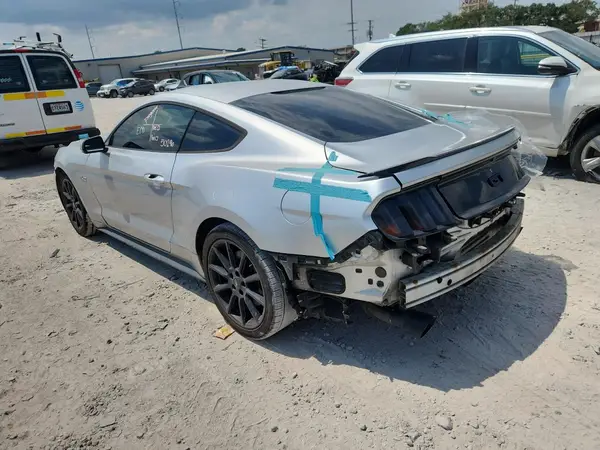 1FA6P8CF4G5331719 2016 FORD MUSTANG - Image 2