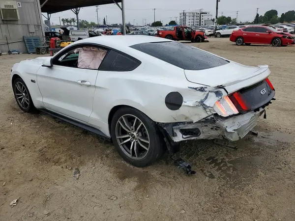1FA6P8CF4G5333163 2016 FORD MUSTANG - Image 2