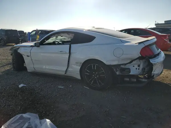 1FA6P8CF4H5201490 2017 FORD MUSTANG - Image 2