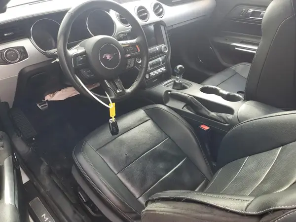 1FA6P8CF4H5201490 2017 FORD MUSTANG - Image 8