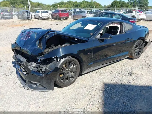 1FA6P8CF4H5202560 2017 FORD MUSTANG - Image 2