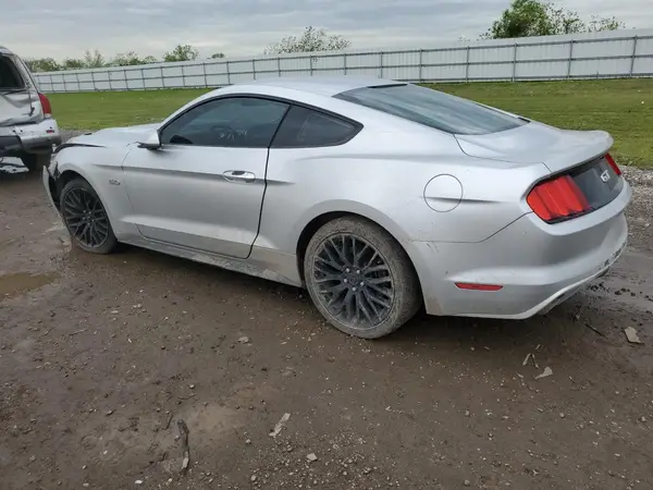 1FA6P8CF4H5210027 2017 FORD MUSTANG - Image 2