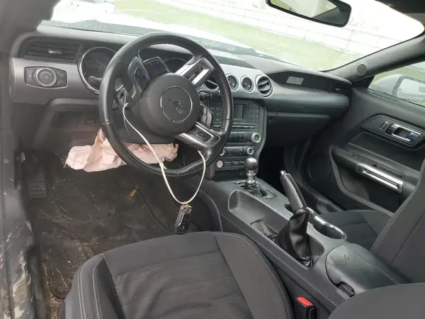 1FA6P8CF4H5210027 2017 FORD MUSTANG - Image 8