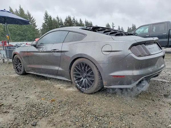 1FA6P8CF4H5211047 2017 FORD MUSTANG - Image 2
