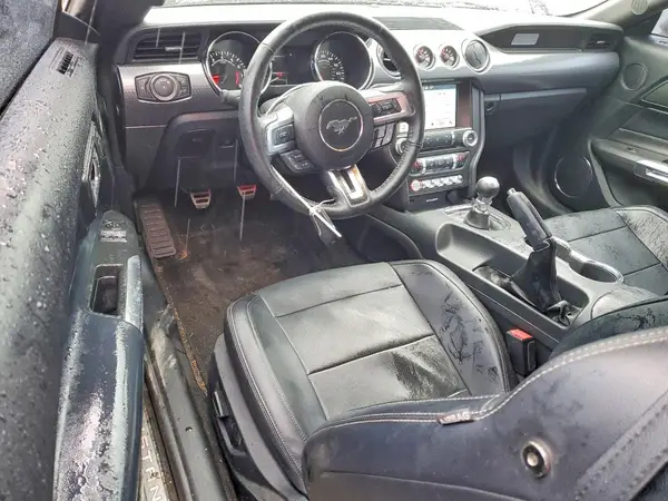 1FA6P8CF4H5211047 2017 FORD MUSTANG - Image 8