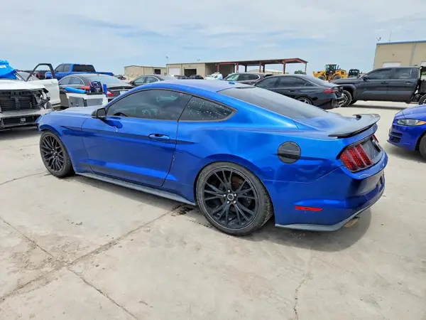 1FA6P8CF4H5211050 2017 FORD MUSTANG - Image 2